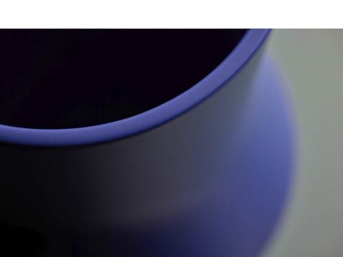 Keramická váza Dorotea Iris Blue