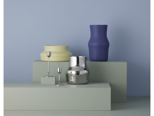 Keramická váza Dorotea Iris Blue