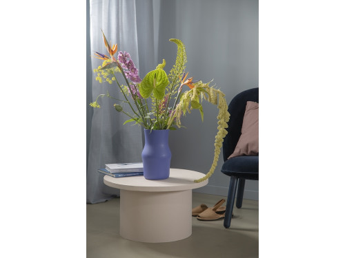 Keramická váza Dorotea Iris Blue