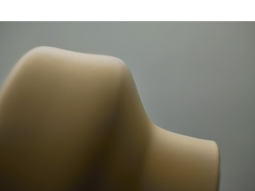 Keramická váza Dorotea Mellow Yellow