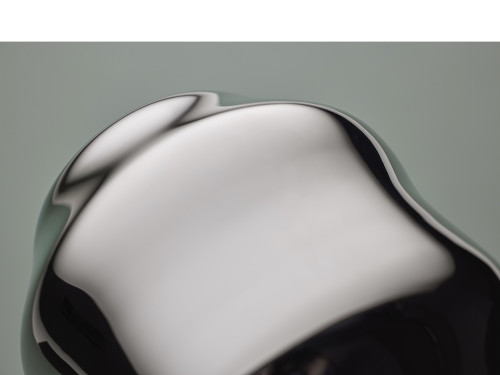 Nerezová váza Dorotea 10 cm