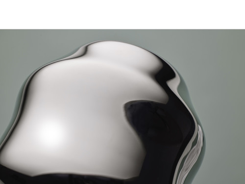 Nerezová váza Dorotea 10 cm