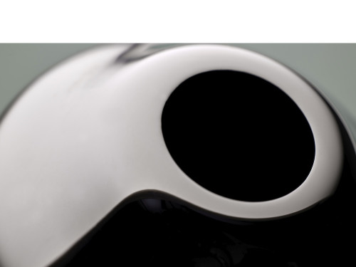 Nerezová váza Dorotea 10 cm