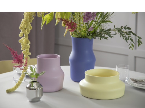 Nerezová váza Dorotea 10 cm