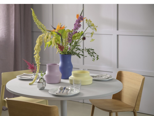 Nerezová váza Dorotea 10 cm