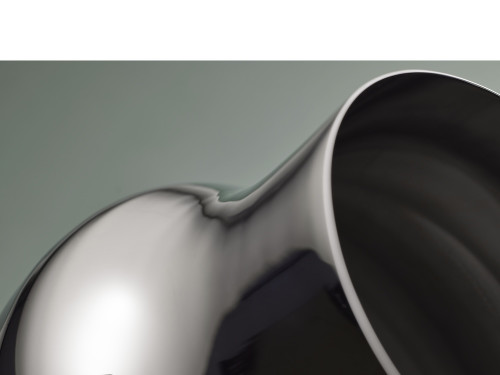 Nerezová váza Dorotea 19,5 cm