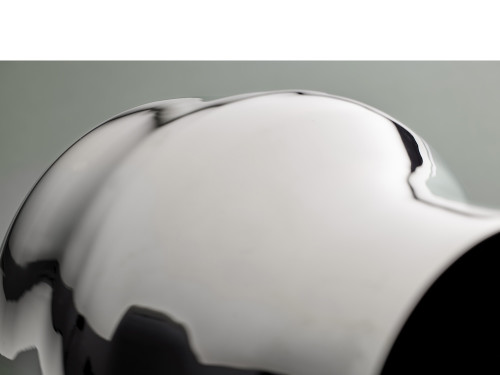 Nerezová váza Dorotea 19,5 cm