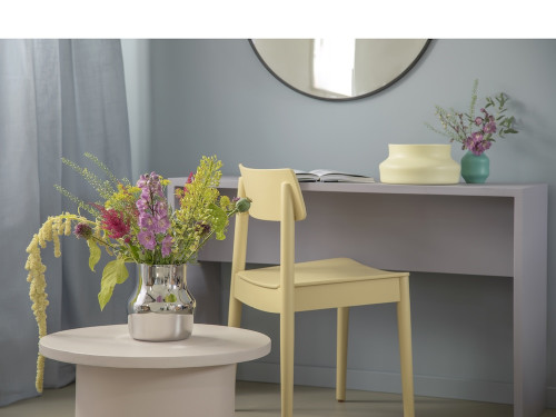 Nerezová váza Dorotea 19,5 cm