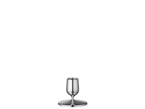 Nerezový svícen Dorotea 5,5 cm