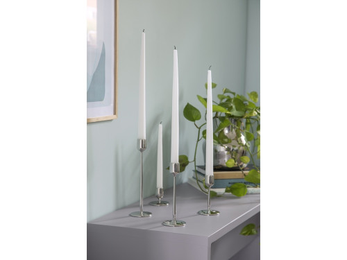 Nerezový svícen Dorotea 5,5 cm