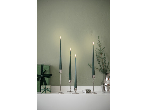 Nerezový svícen Dorotea 5,5 cm