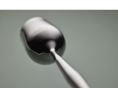 Nerezový svícen Dorotea 12 cm