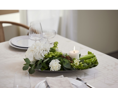 Nerezová mísa Dorotea 