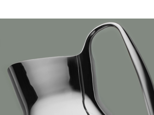 Nerezová karafa Dorotea 30 cm