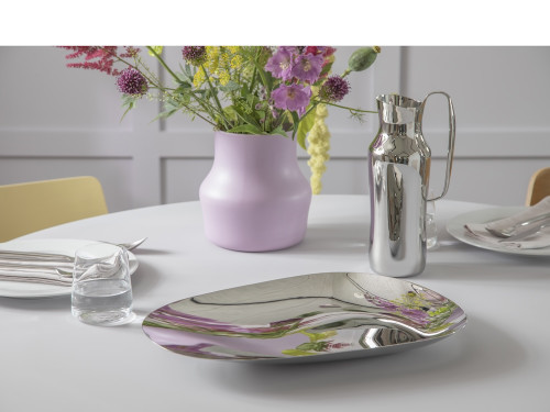 Nerezová karafa Dorotea 30 cm