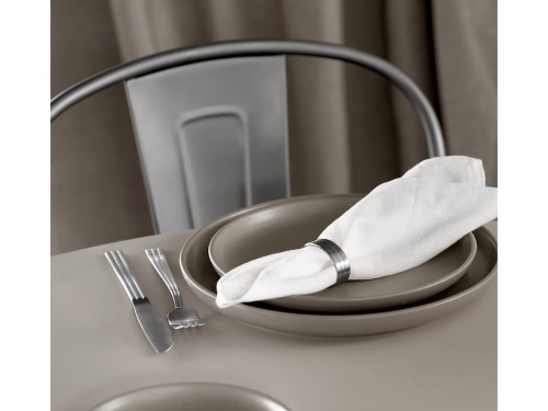 Sada prstenů na ubrousky Thebe (4 ks)