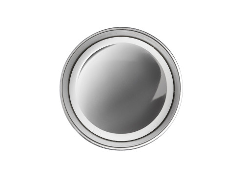 Nerezový lesklý mlýnek Dorotea (14 cm)