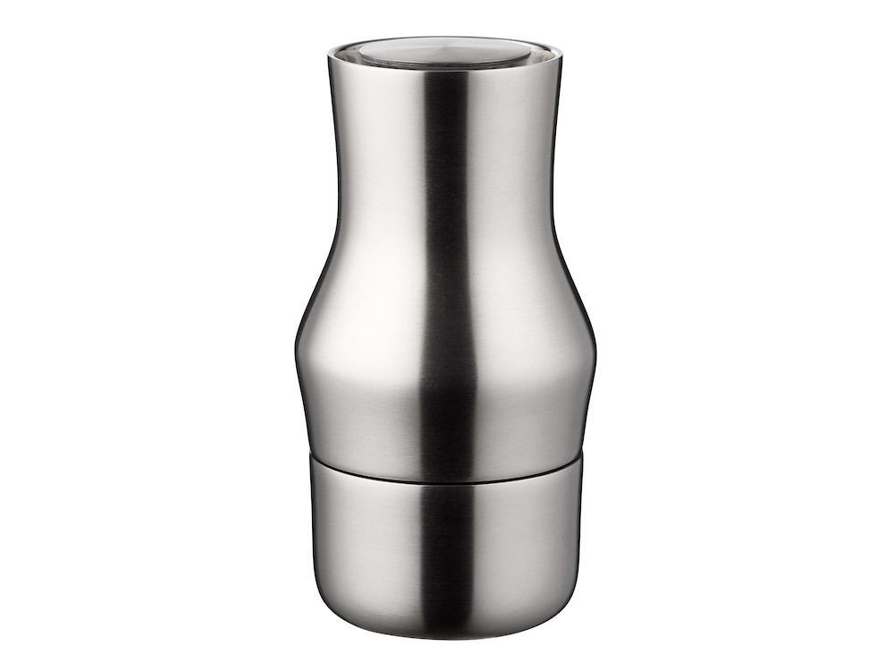 Nerezový matný mlýnek Dorotea (14 cm)