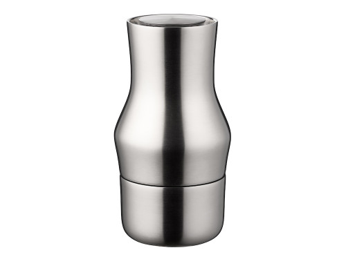 Nerezový matný mlýnek Dorotea (14 cm)