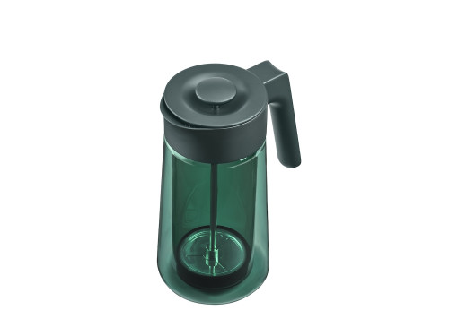Dvoustěnný skleněný french press  Green 0,8 l