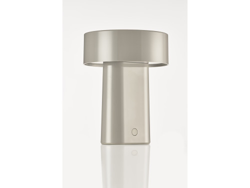 Lampa Oblong Warm Grey