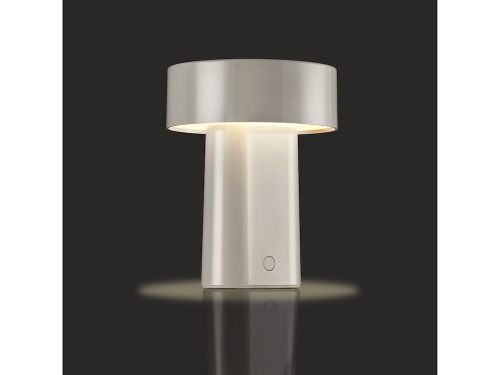 Lampa Oblong Warm Grey