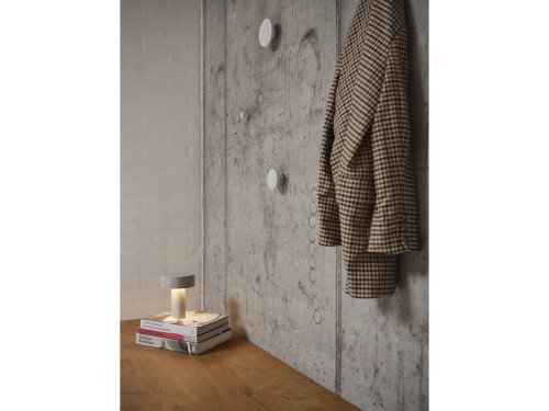 Lampa Oblong Warm Grey