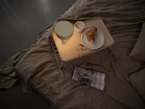 Lampa Oblong Limoncello