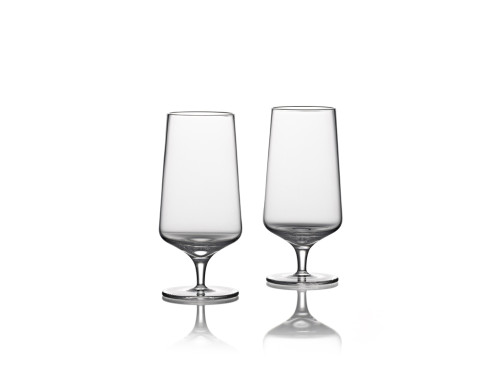 Sklenice na pivo Rocks