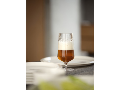 Sklenice na pivo 30cl Rocks Clear