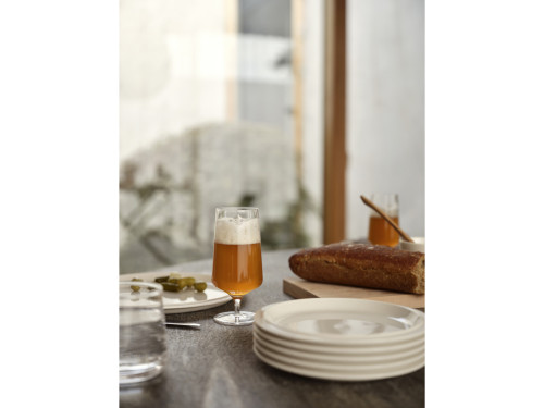 Sklenice na pivo 30cl Rocks Clear