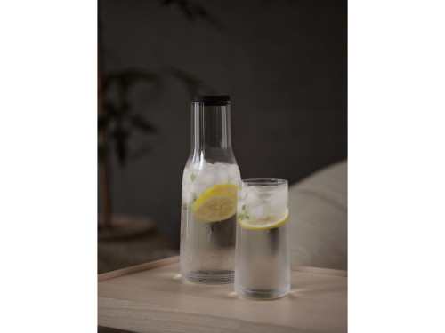 Karafa s víkem 1l Rocks Clear