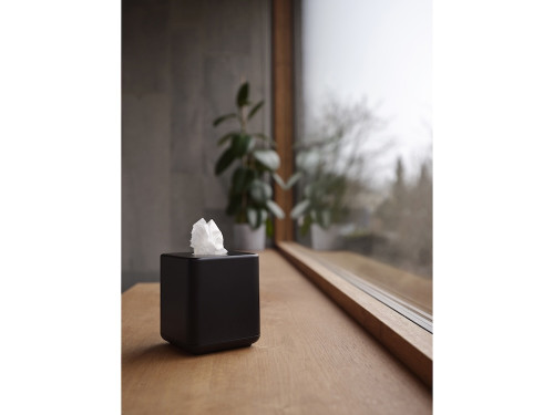 Box na kapesníky Ume Black