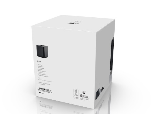 Box na kapesníky Ume Black