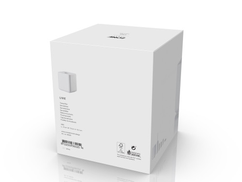 Box na kapesníky Ume White