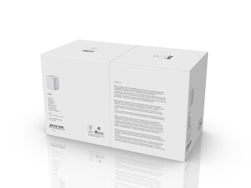 Box na kapesníky Ume White