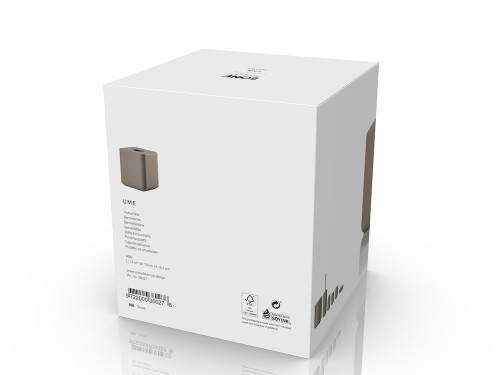 Box na kapesníky Ume Taupe