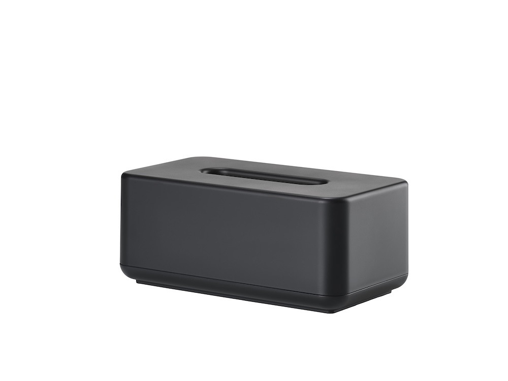 Box na kapesníky Ume Black
