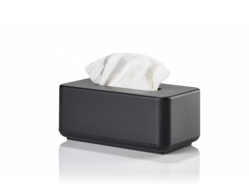 Box na kapesníky Ume Black