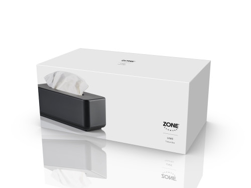 Box na kapesníky Ume Black