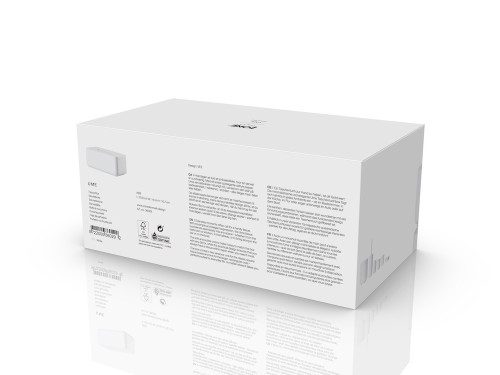 Box na kapesníky Ume White