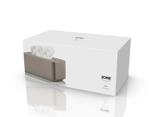 Box na kapesníky Ume Taupe