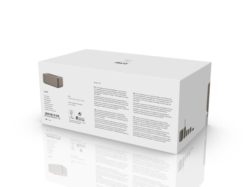 Box na kapesníky Ume Taupe