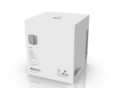 Box na kapesníky Ume Eucalyptus