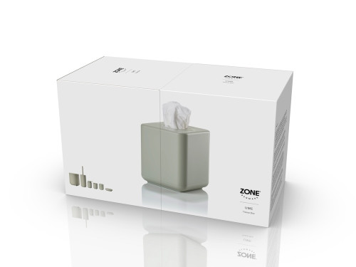 Box na kapesníky Ume Eucalyptus