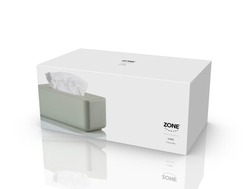 Box na kapesníky Ume Eucalyptus