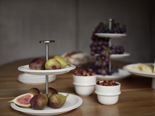 Etažér 20cm Eau Offwhite