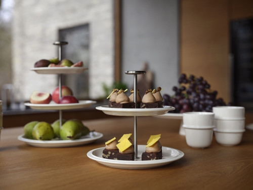 Etažér 20cm Eau Offwhite