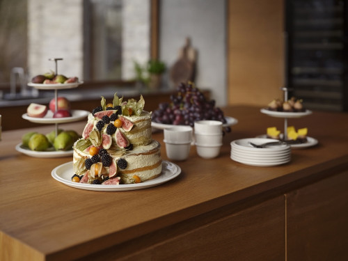 Etažér 20cm Eau Offwhite