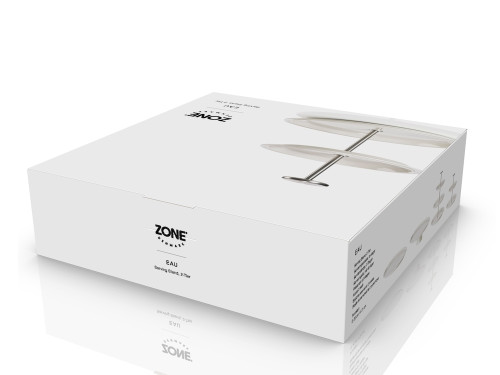 Etažér 20cm Eau Offwhite